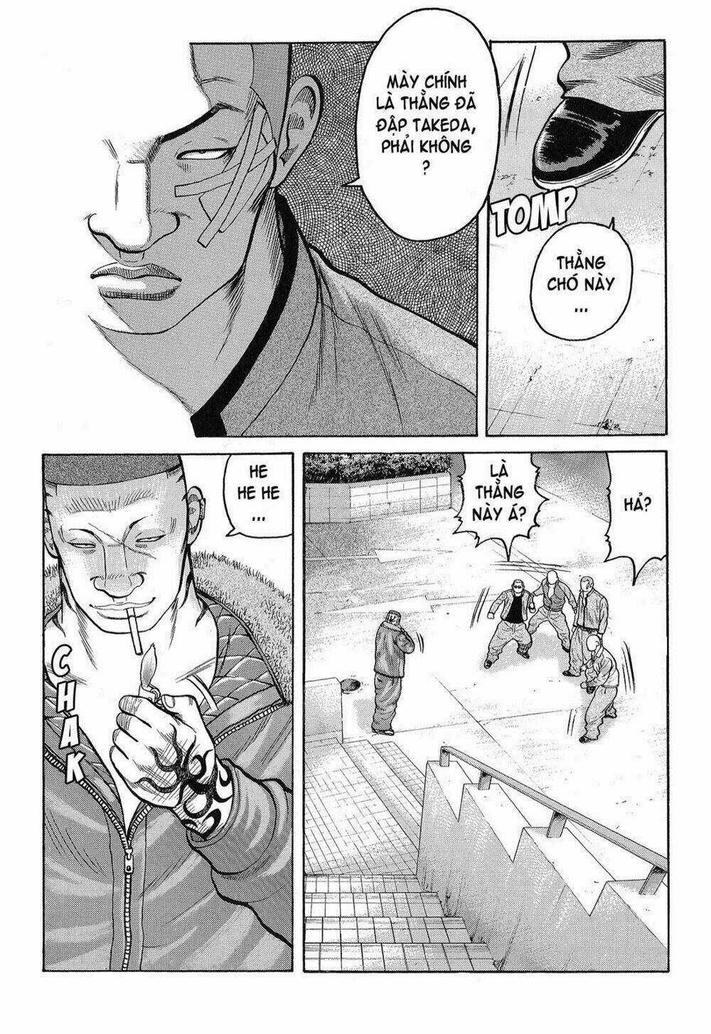 Crows - Chapter 90 - Trang 6