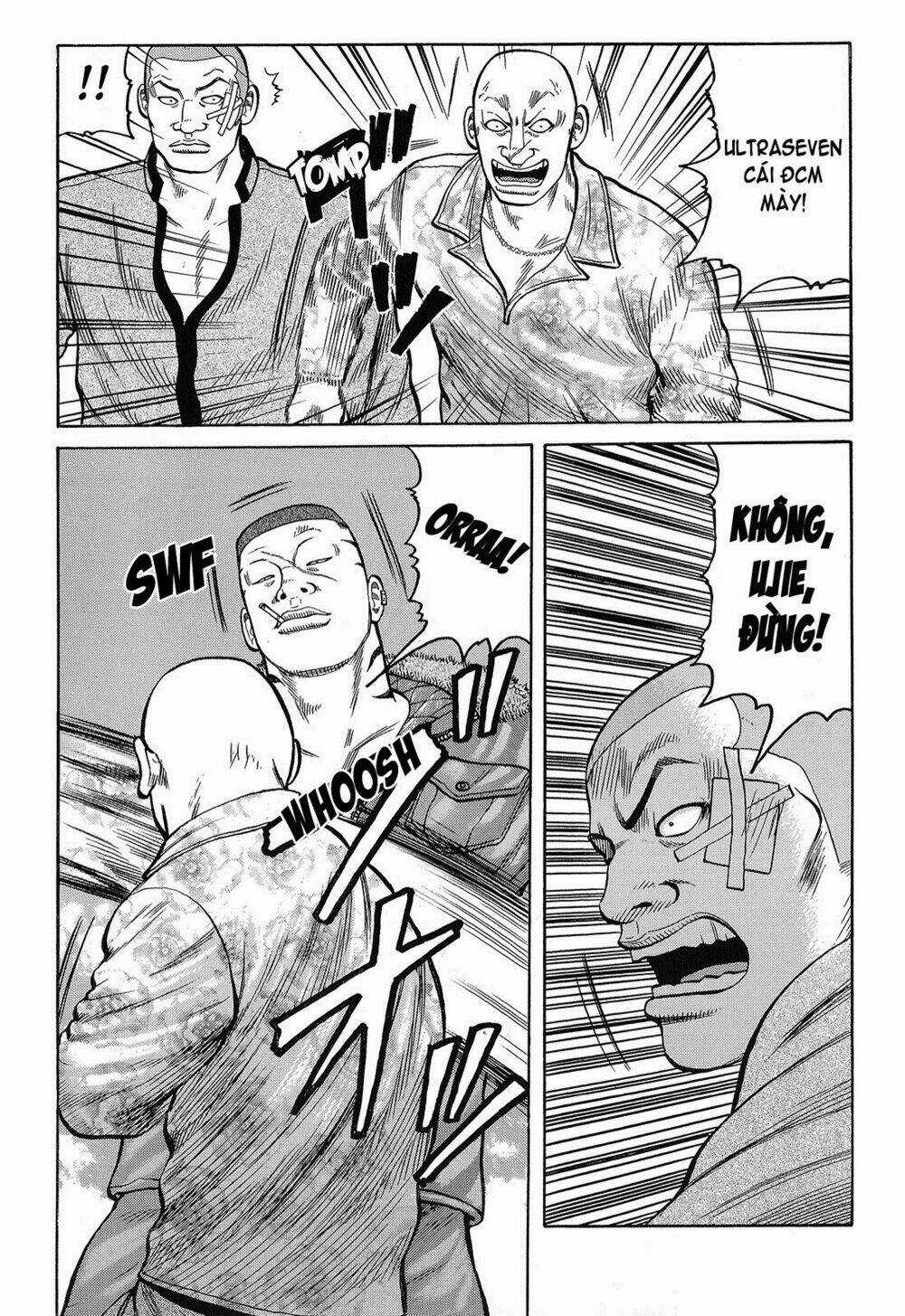 Crows - Chapter 90 - Trang 8