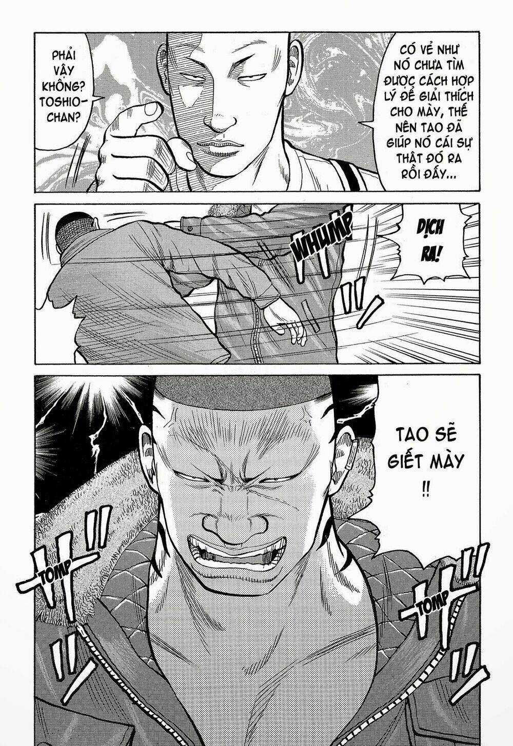 Crows - Chapter 91 - Trang 15