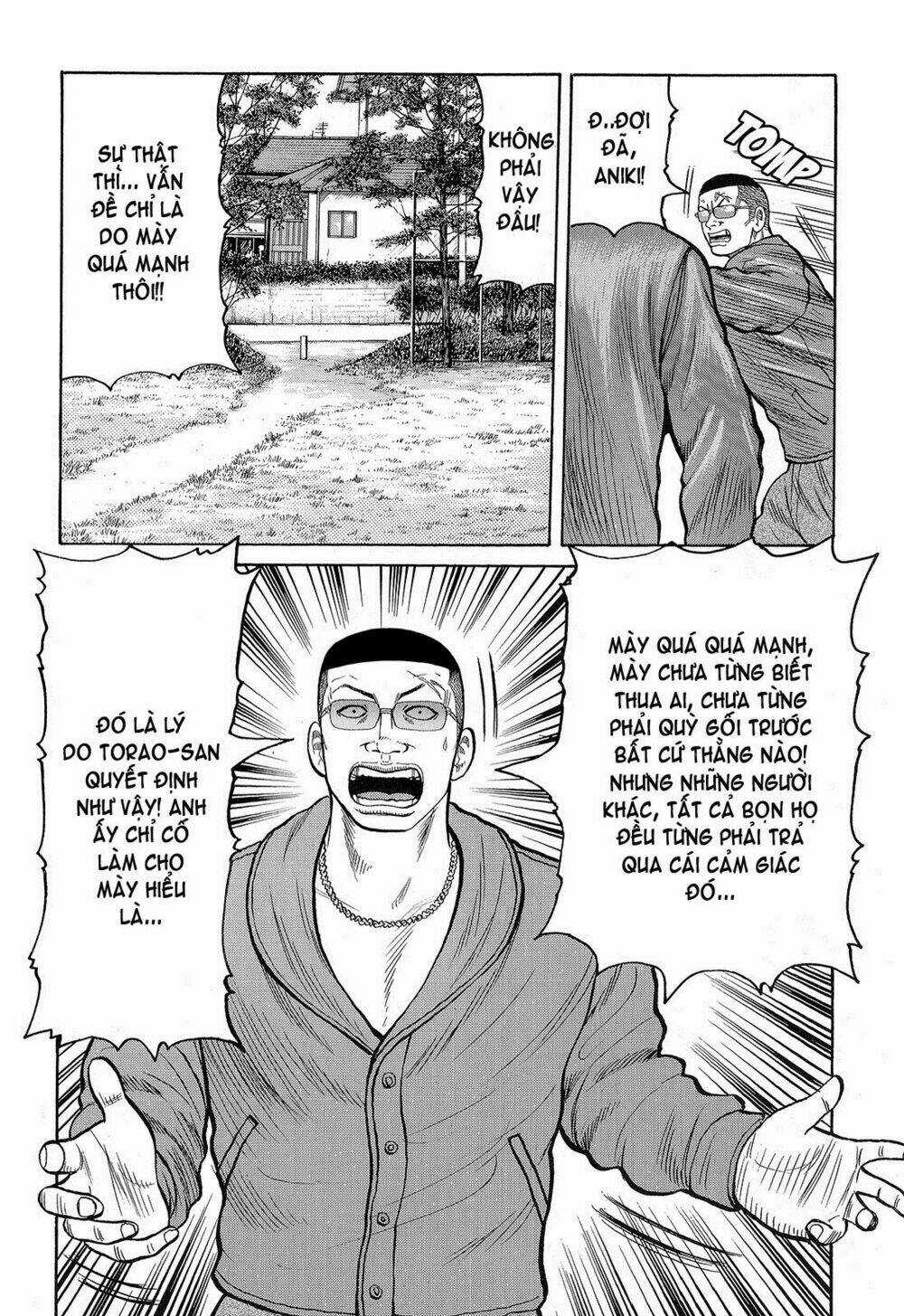 Crows - Chapter 91 - Trang 16