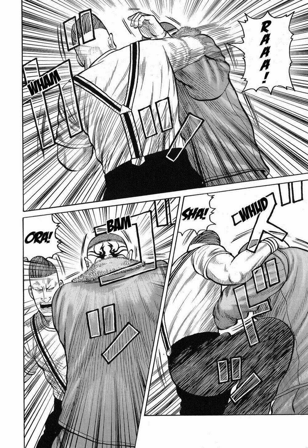 Crows - Chapter 91 - Trang 22