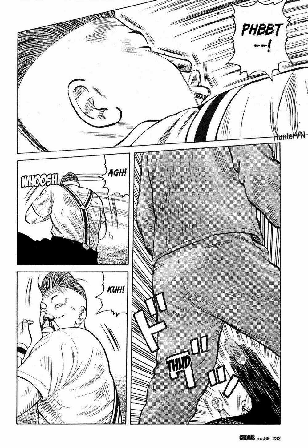 Crows - Chapter 91 - Trang 25