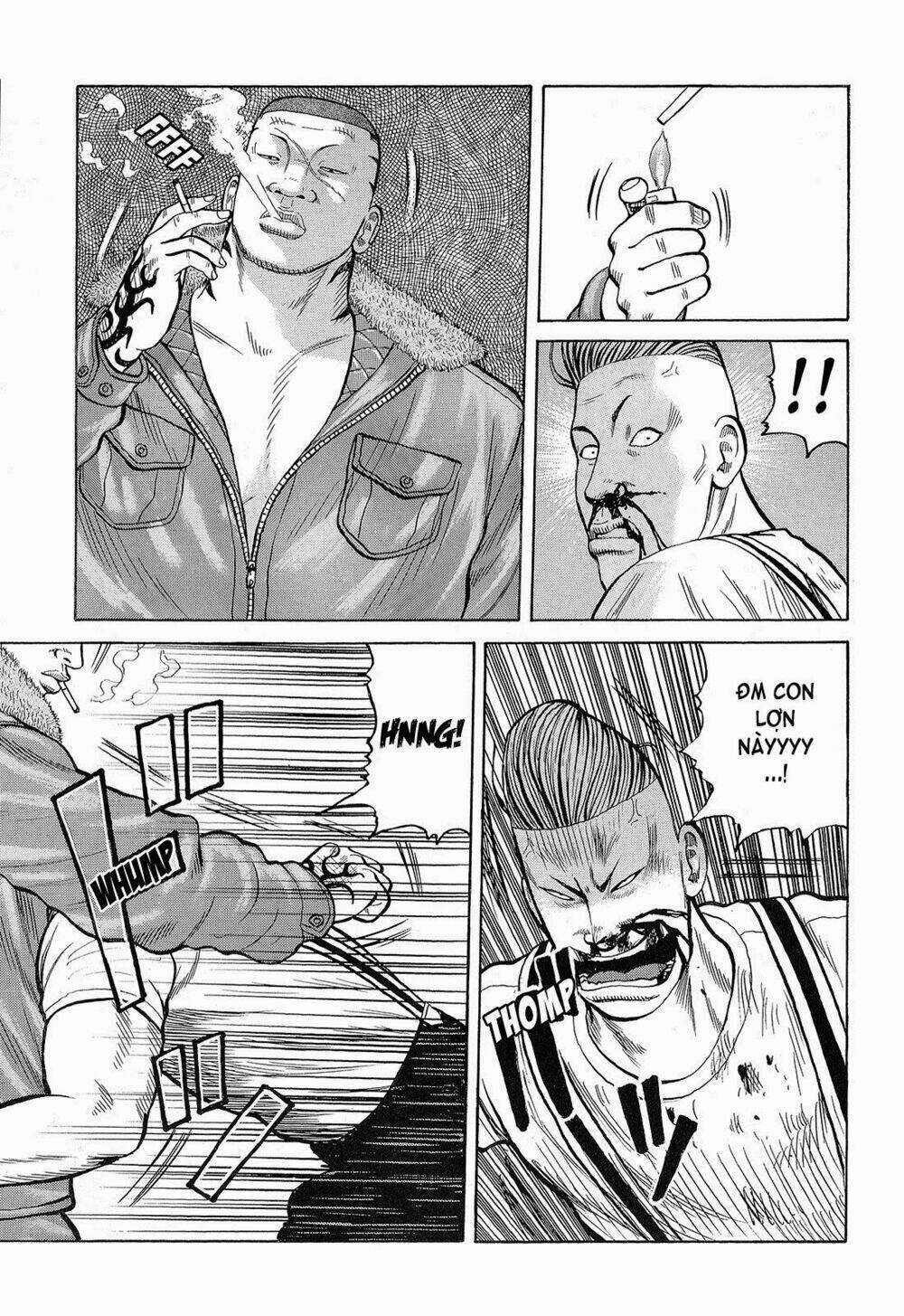 Crows - Chapter 91 - Trang 26