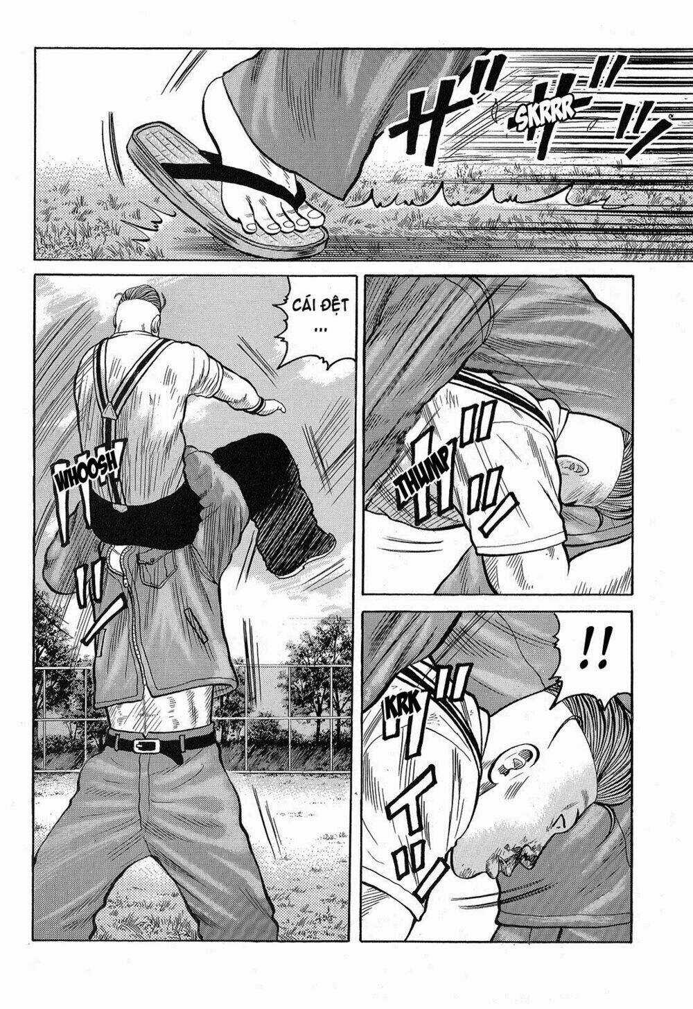 Crows - Chapter 91 - Trang 27