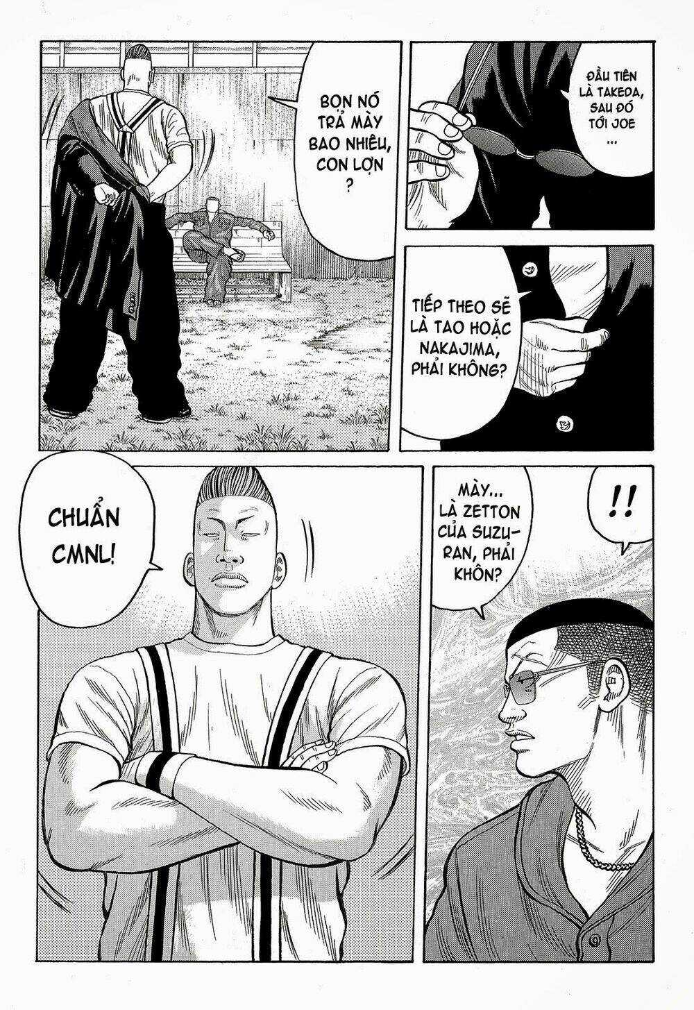 Crows - Chapter 91 - Trang 4