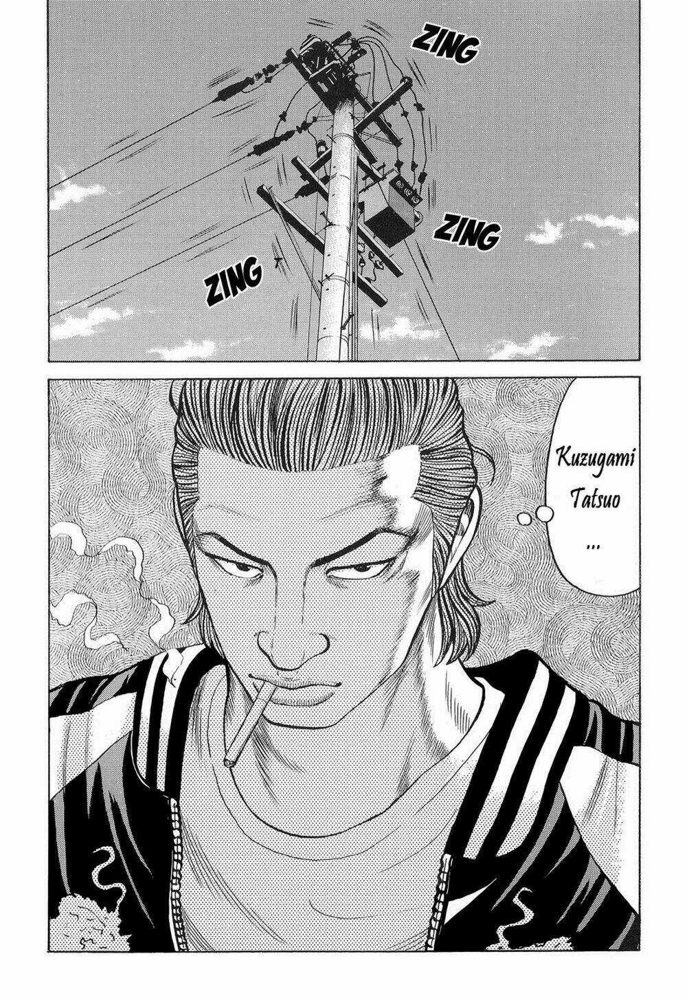Crows - Chapter 91 - Trang 42