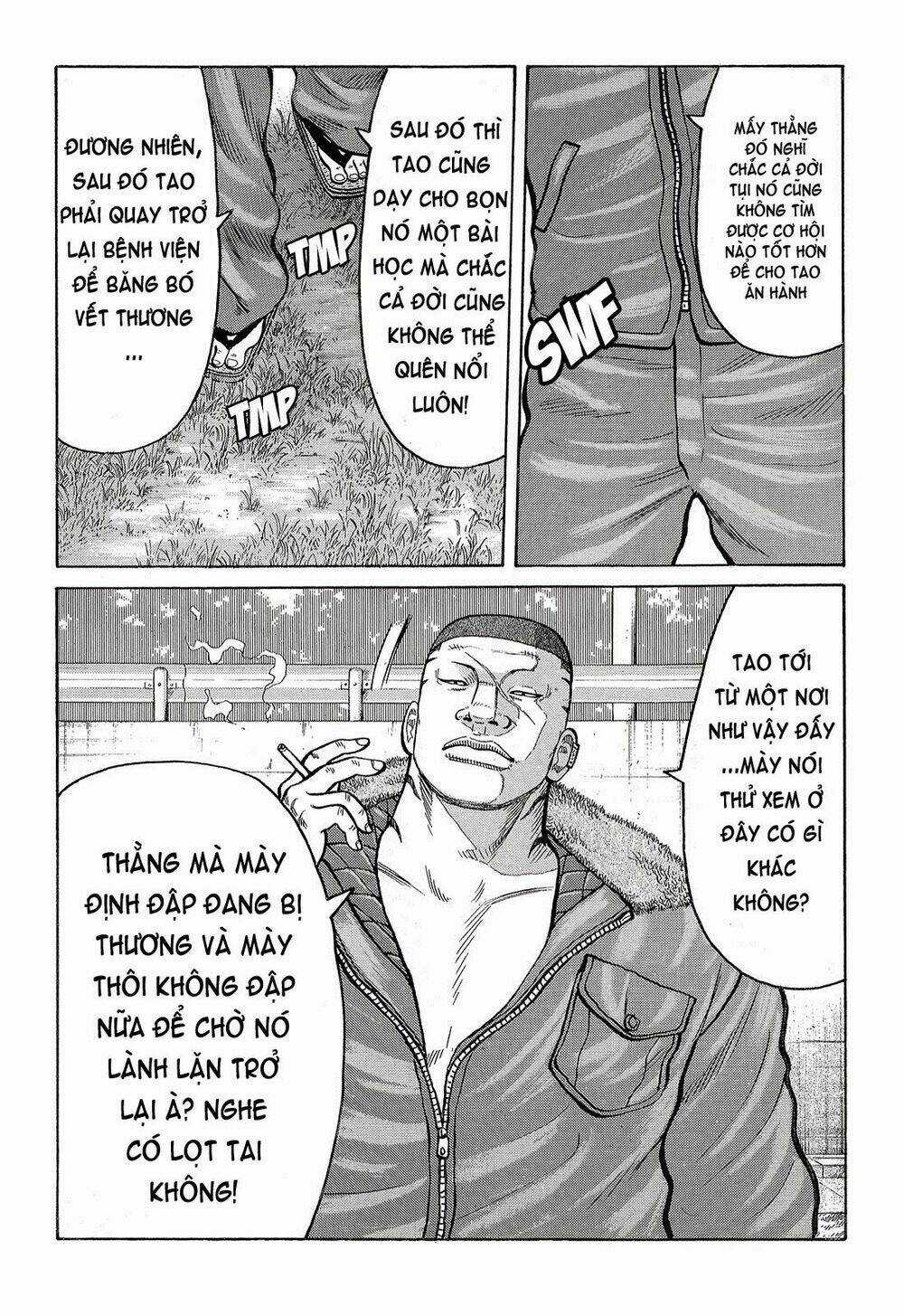 Crows - Chapter 91 - Trang 7