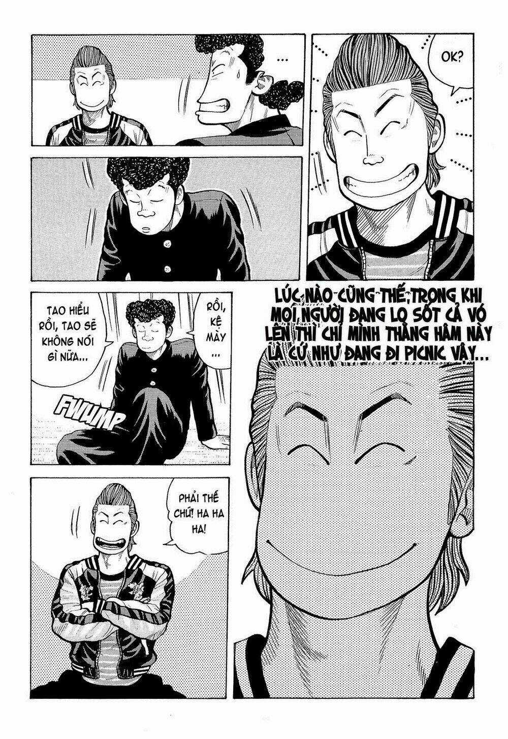 Crows - Chapter 92 - Trang 18