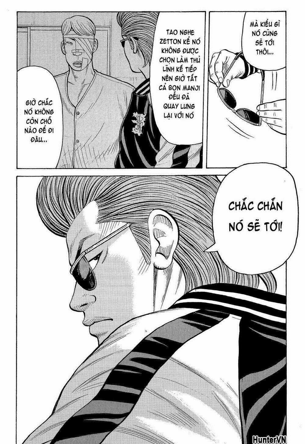 Crows - Chapter 92 - Trang 20