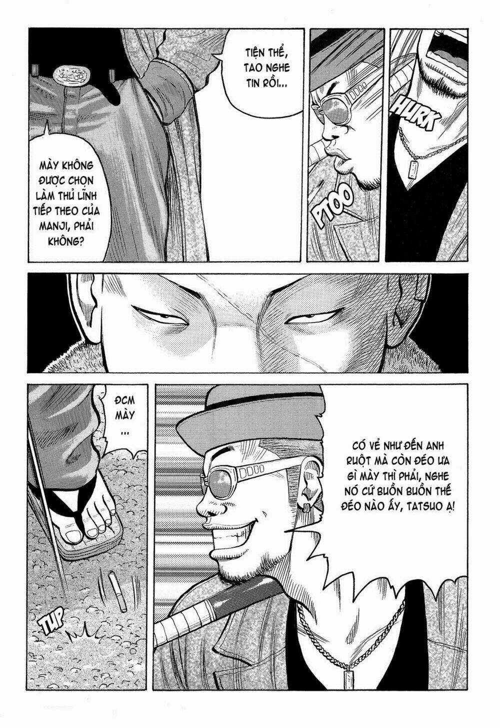 Crows - Chapter 92 - Trang 38