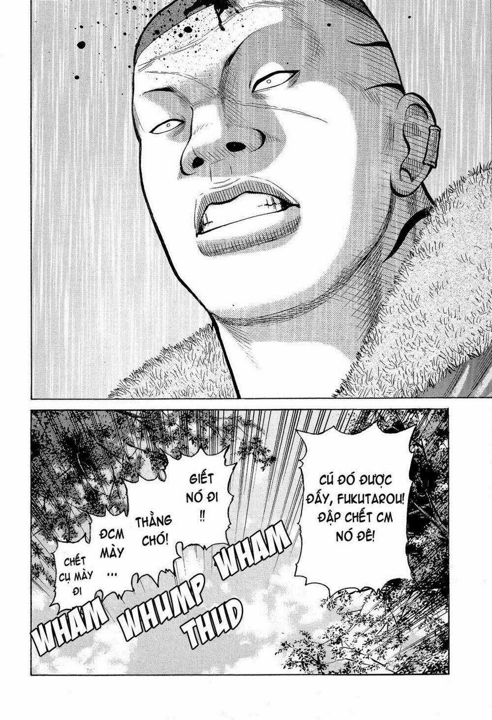 Crows - Chapter 92 - Trang 43