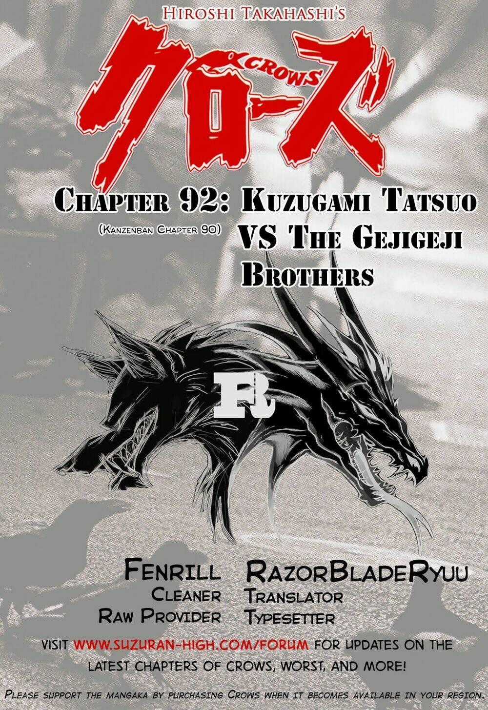 Crows - Chapter 92 - Trang 49