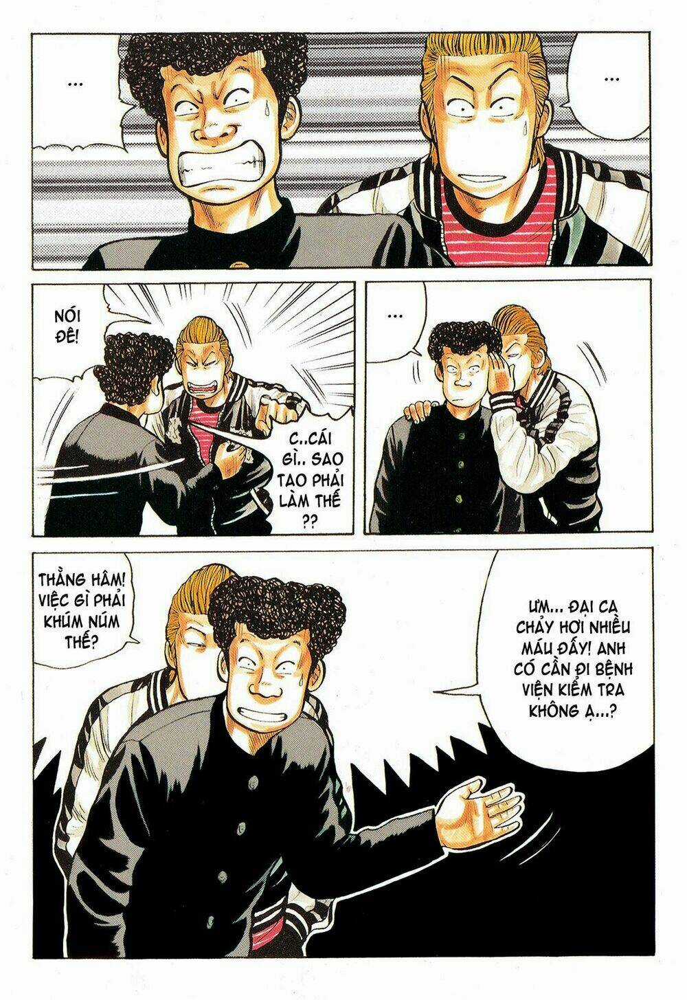 Crows - Chapter 93 - Trang 3