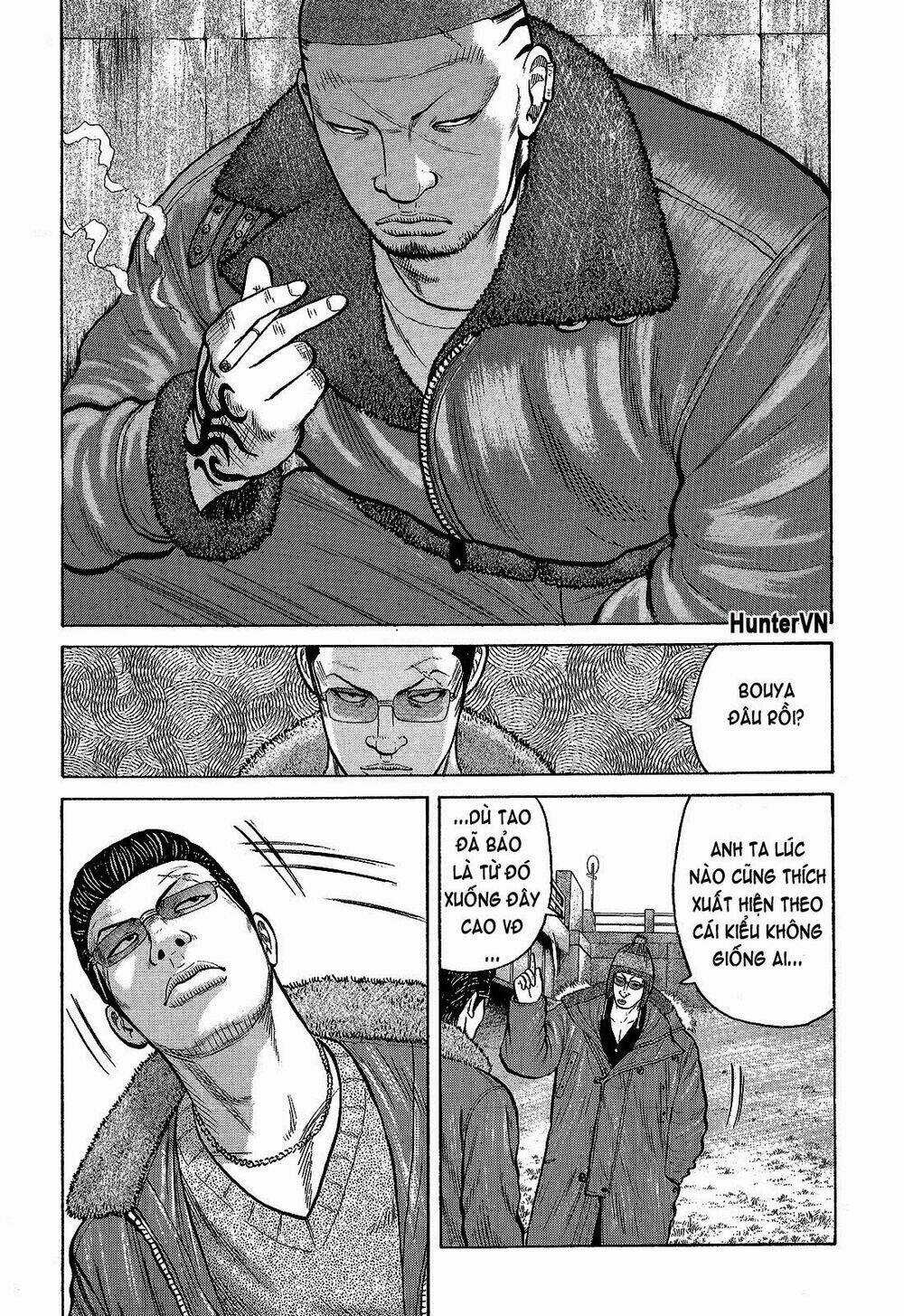 Crows - Chapter 93 - Trang 28