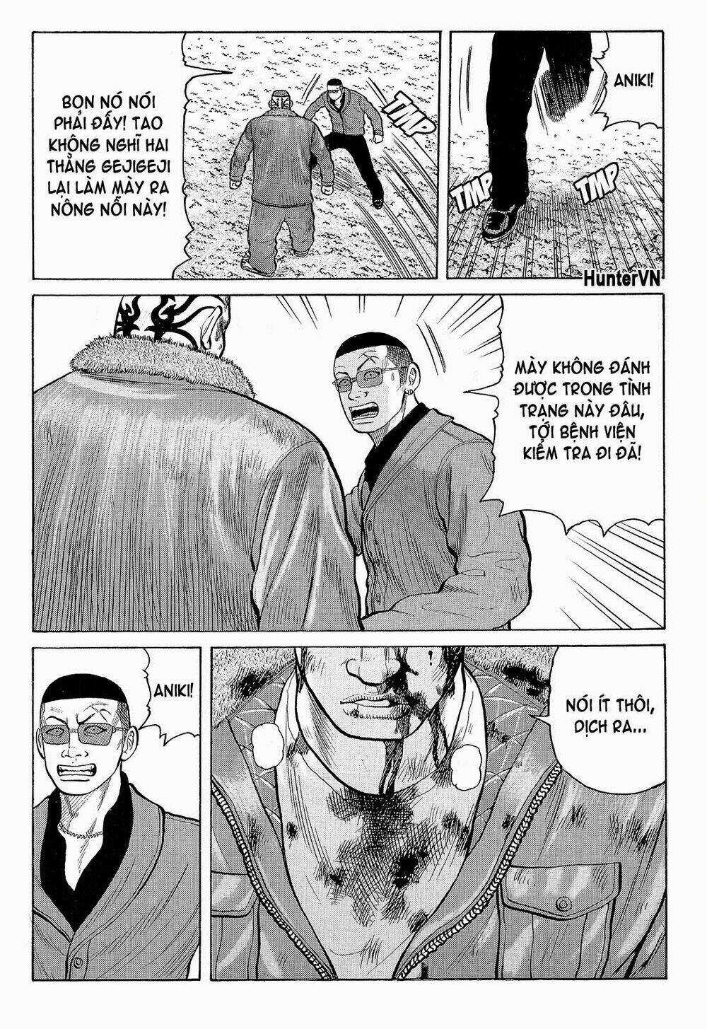 Crows - Chapter 93 - Trang 4