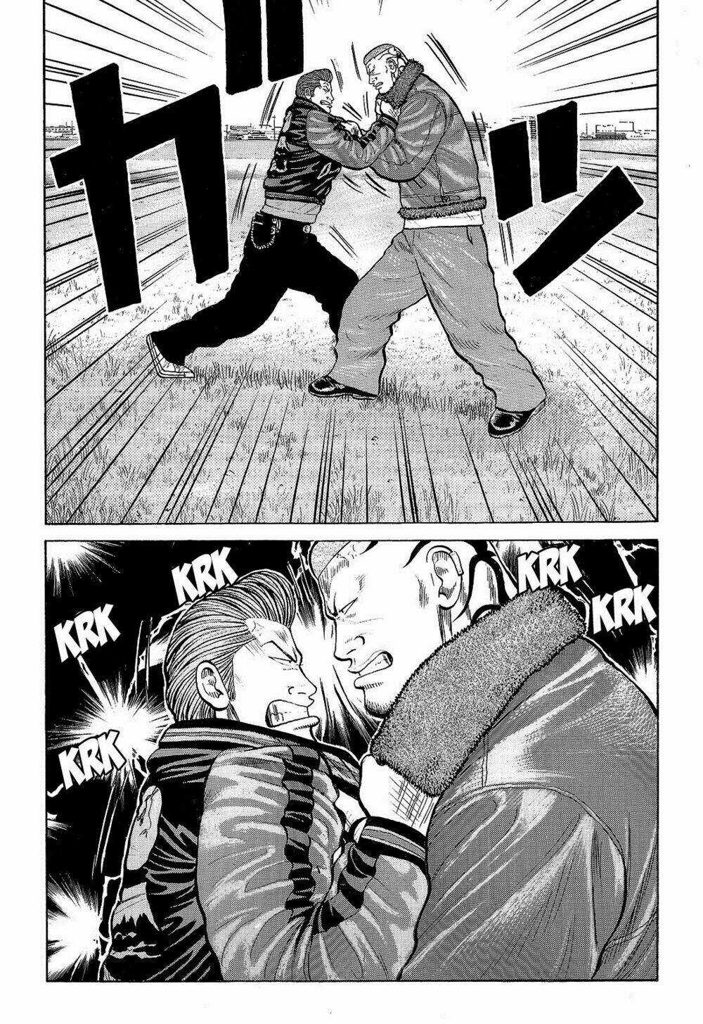 Crows - Chapter 93 - Trang 33