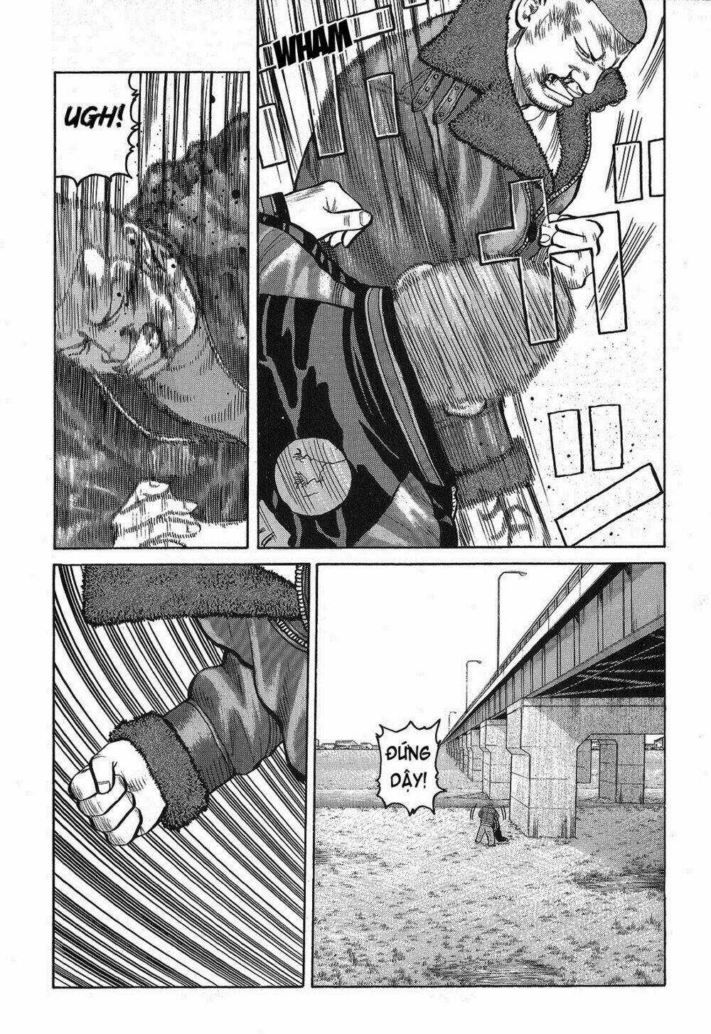 Crows - Chapter 93 - Trang 46