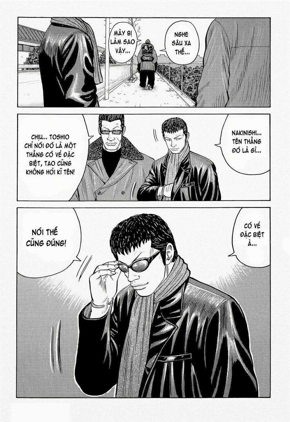 Crows - Chapter 94 - Trang 23