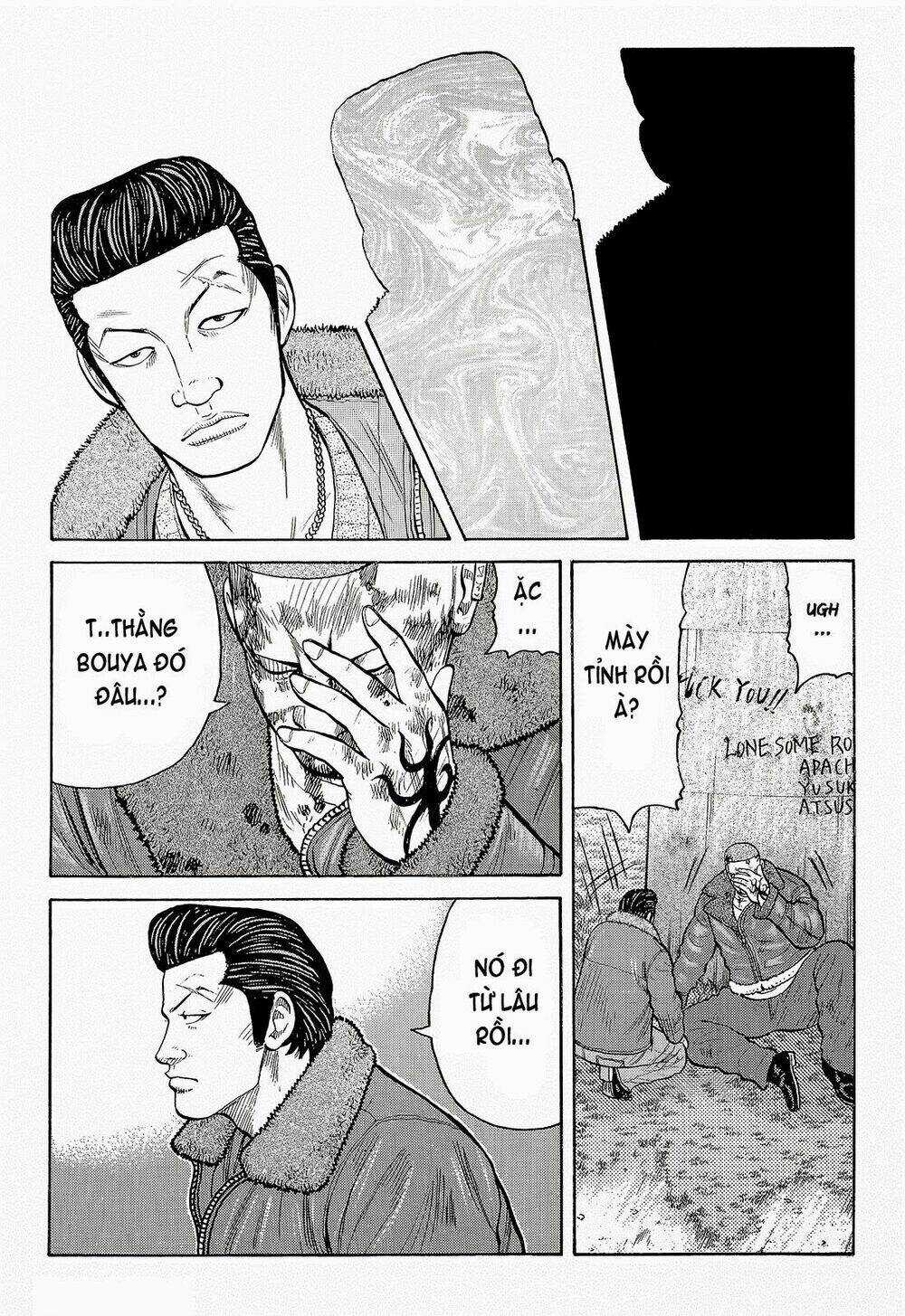 Crows - Chapter 94 - Trang 25