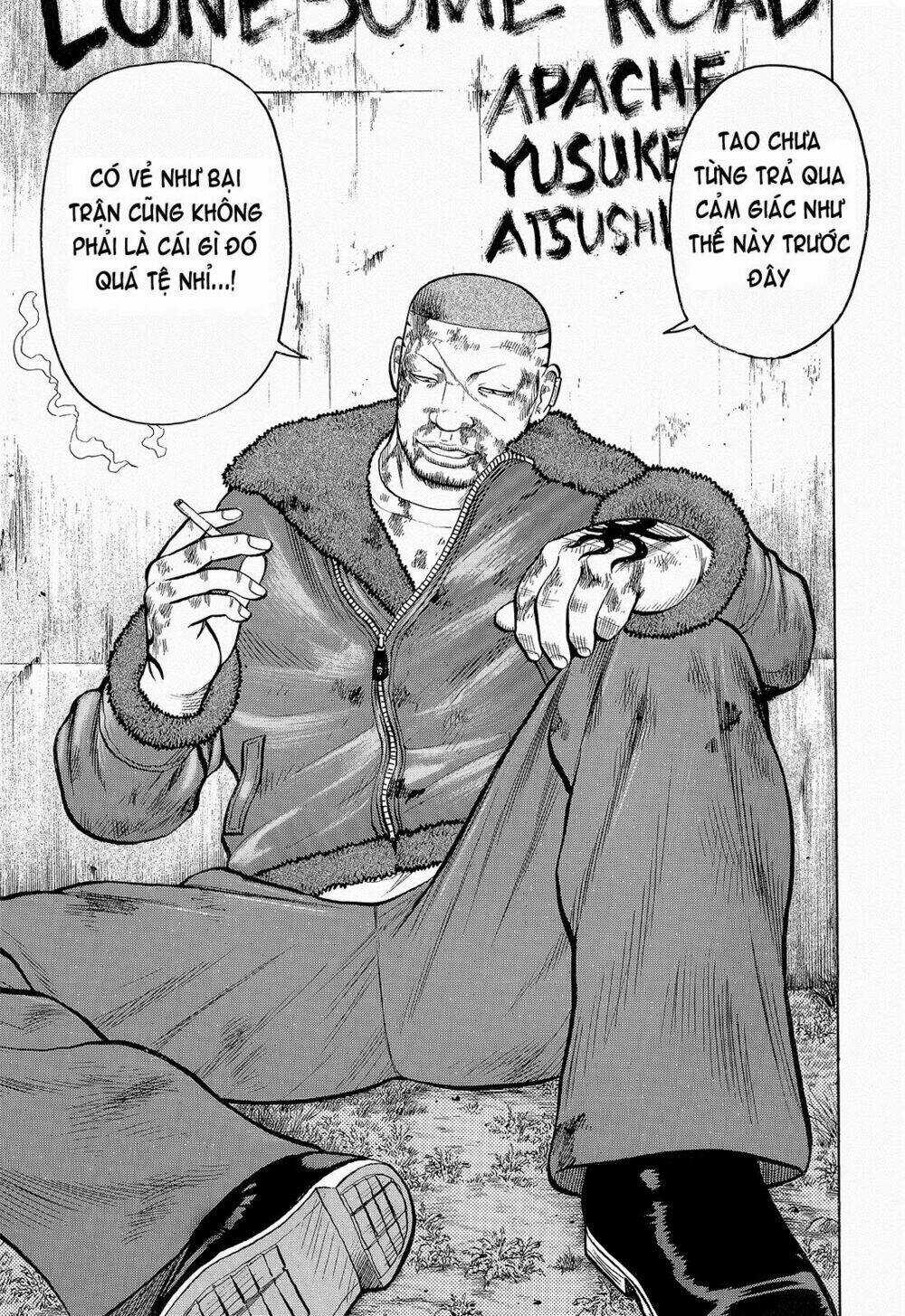 Crows - Chapter 94 - Trang 29