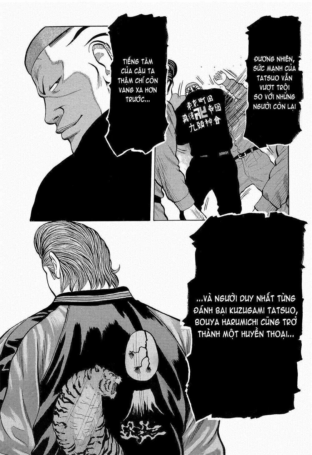 Crows - Chapter 94 - Trang 33