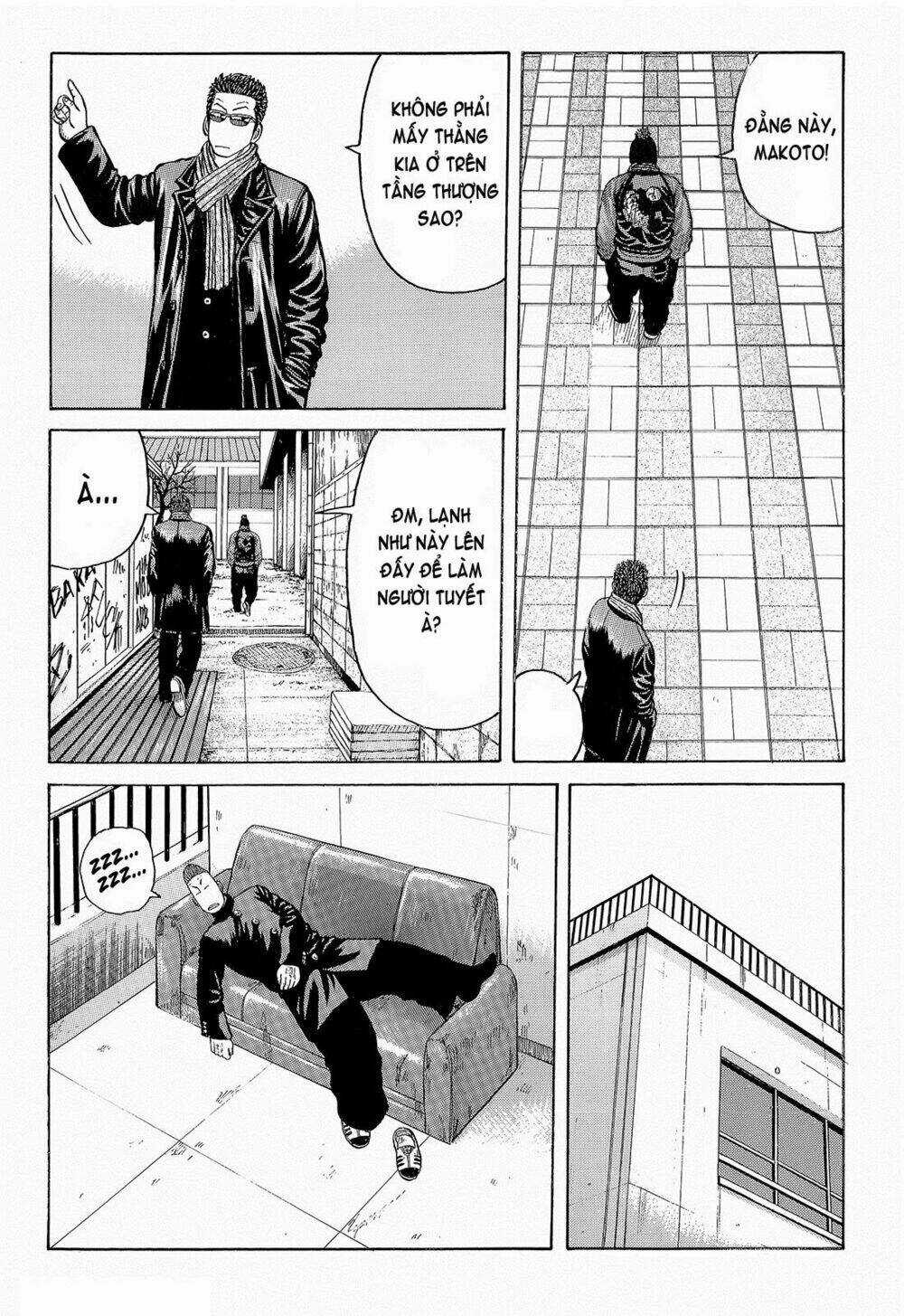 Crows - Chapter 94 - Trang 37