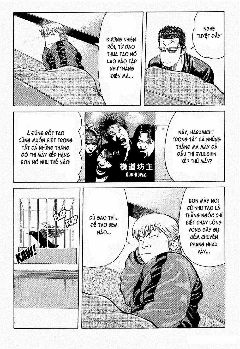 Crows - Chapter 94 - Trang 44