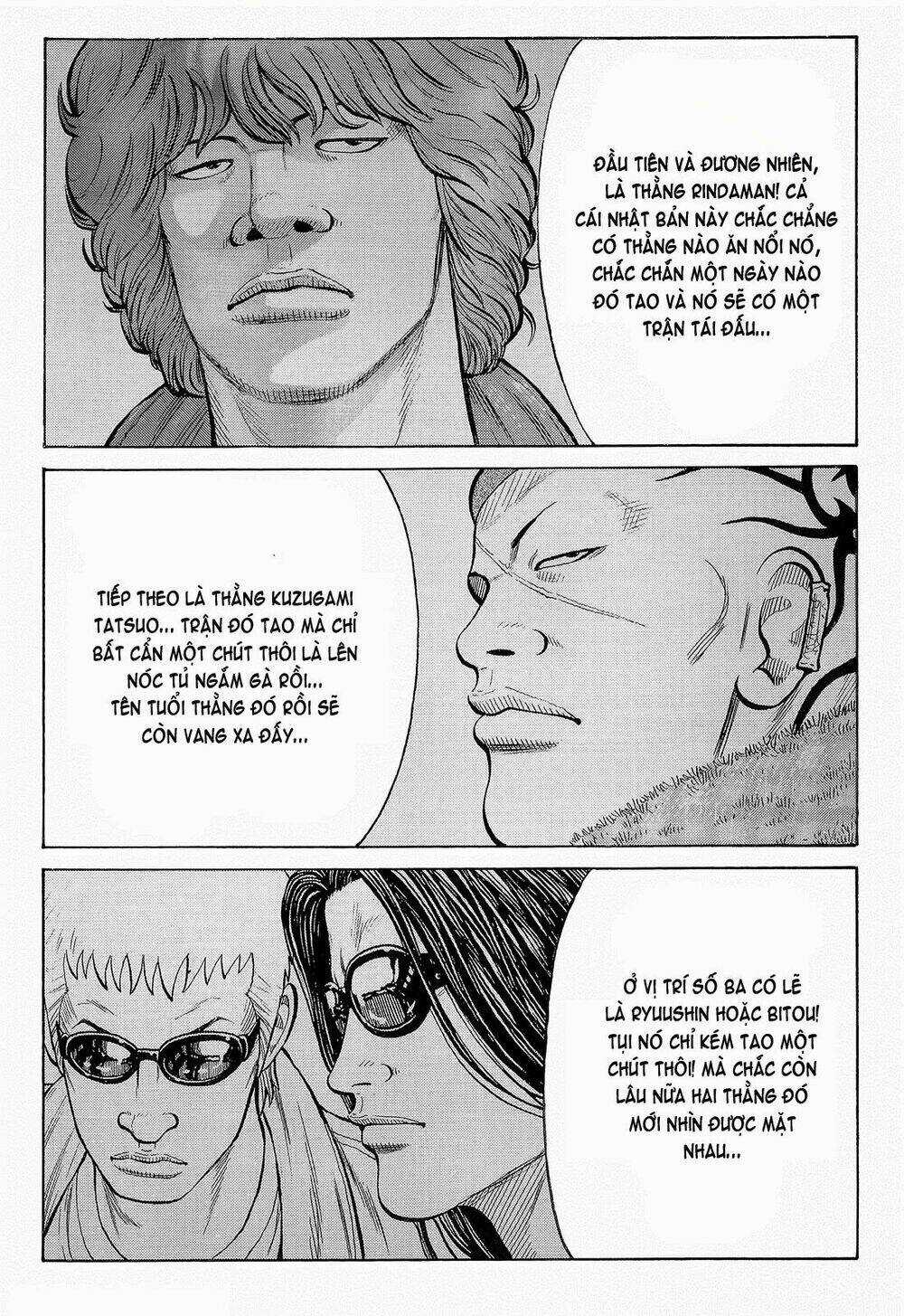 Crows - Chapter 94 - Trang 45