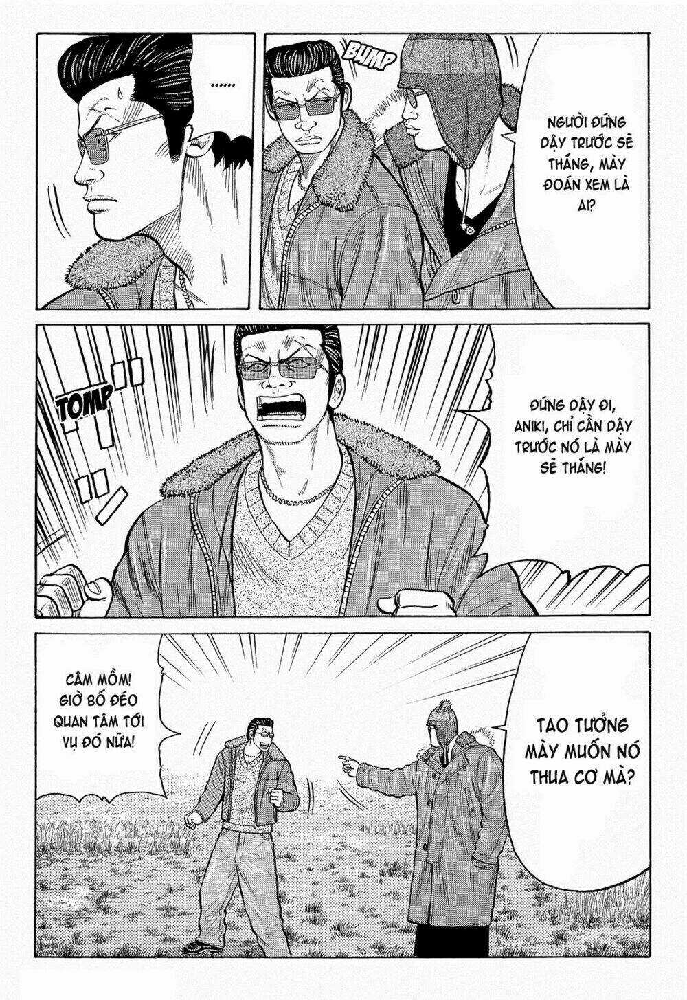 Crows - Chapter 94 - Trang 10