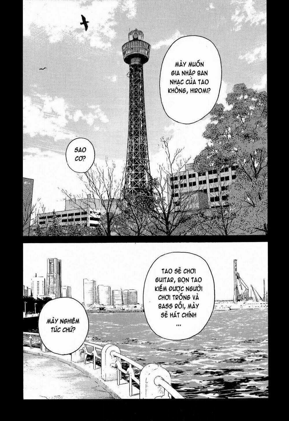 Crows - Chapter 95 - Trang 19