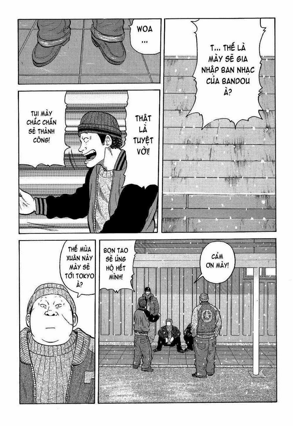 Crows - Chapter 95 - Trang 23