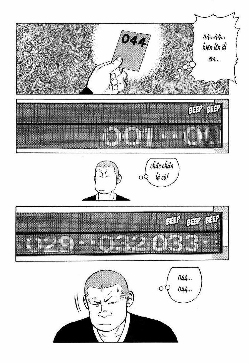 Crows - Chapter 95 - Trang 35