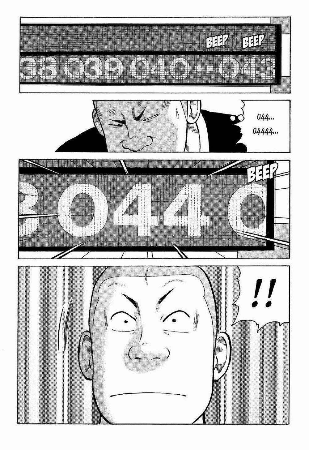 Crows - Chapter 95 - Trang 36