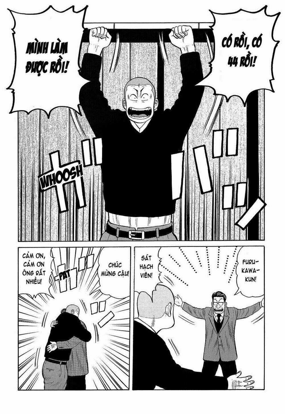 Crows - Chapter 95 - Trang 37