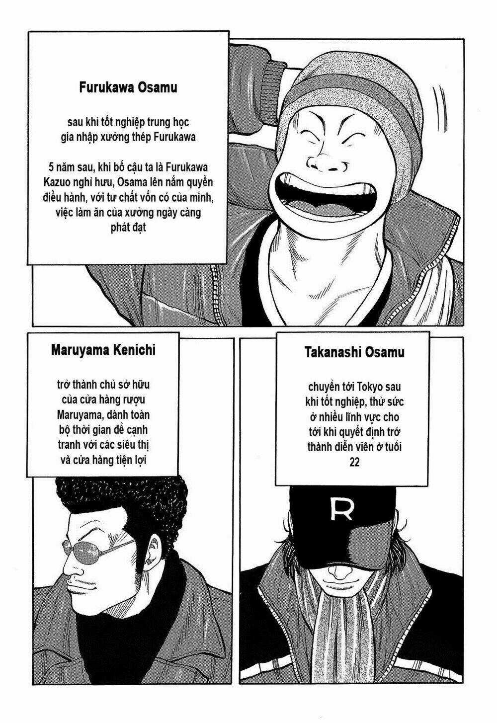 Crows - Chapter 95 - Trang 42