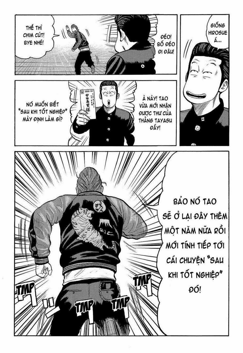 Crows - Chapter 95 - Trang 51