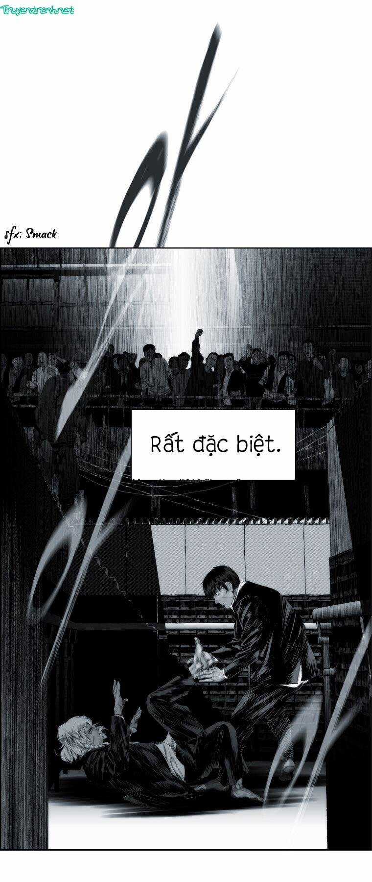 Cry Like Wolves - Chapter 0 - Trang 11