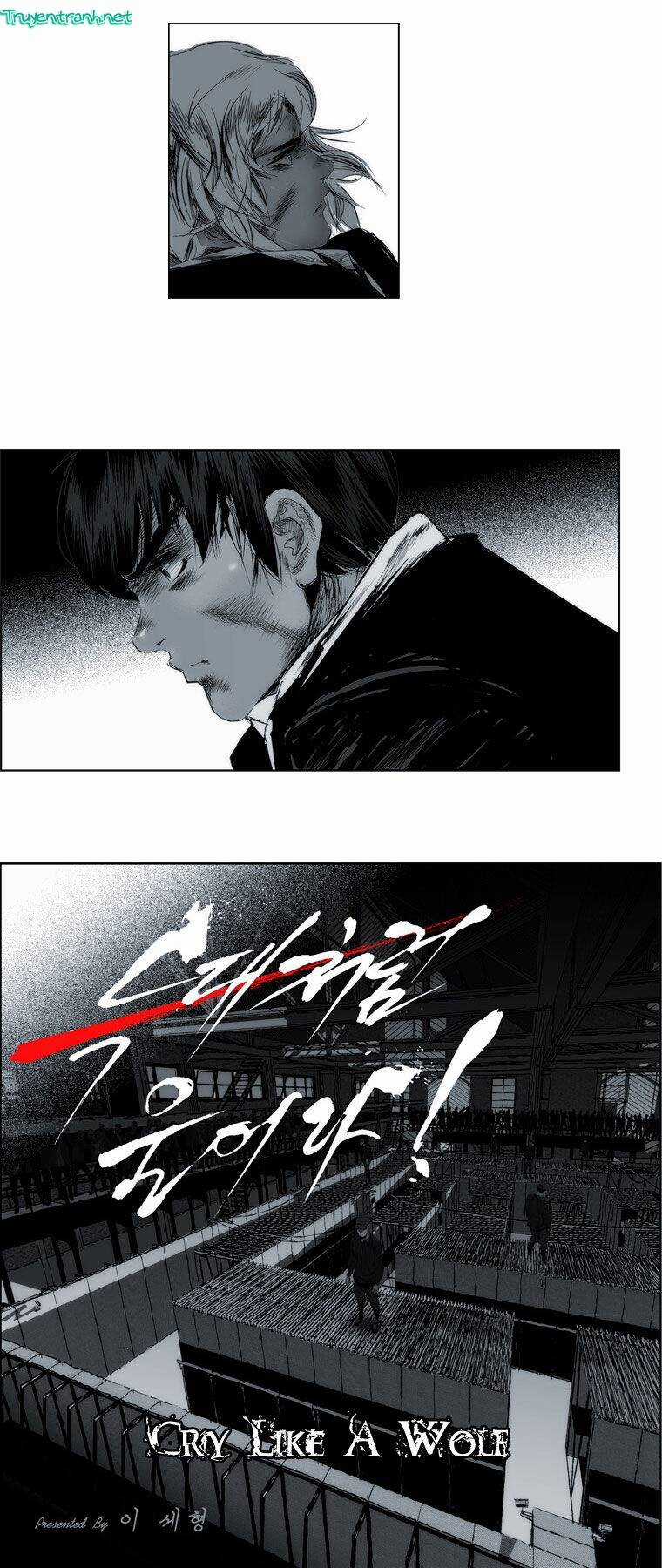 Cry Like Wolves - Chapter 0 - Trang 12
