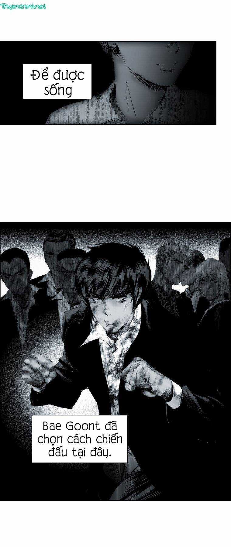 Cry Like Wolves - Chapter 0 - Trang 13