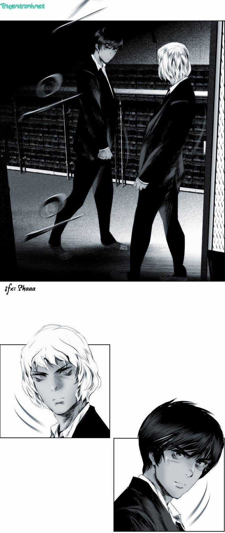 Cry Like Wolves - Chapter 0 - Trang 3