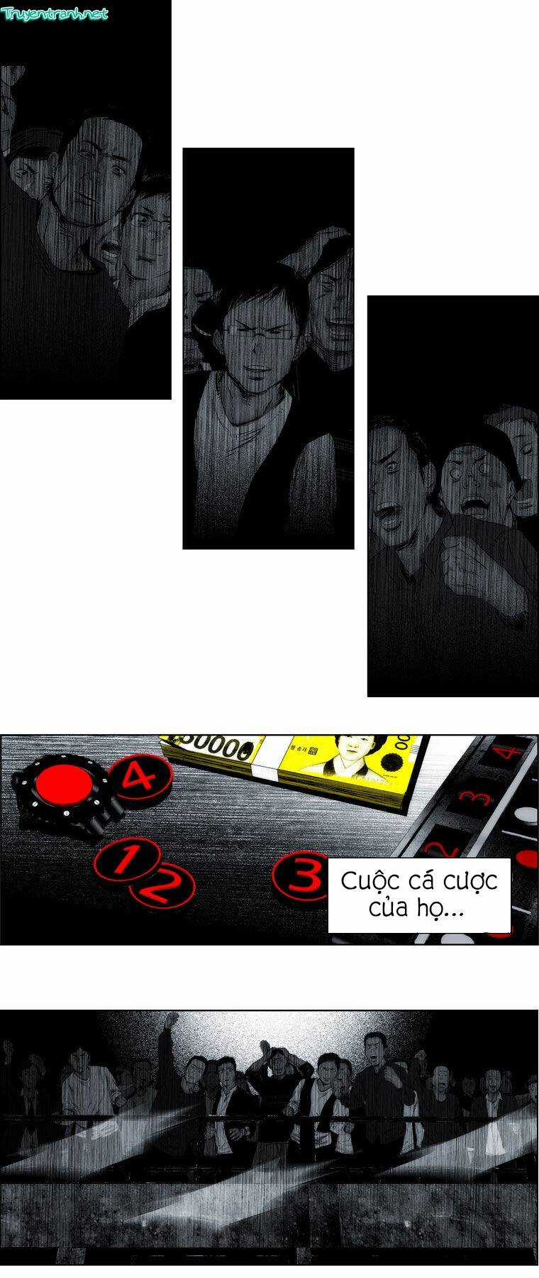 Cry Like Wolves - Chapter 0 - Trang 10