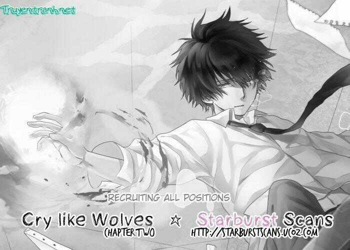 Cry Like Wolves - Chapter 1 - Trang 2