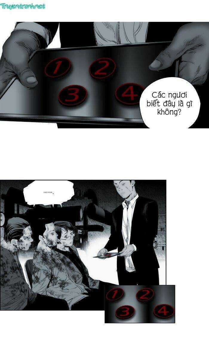 Cry Like Wolves - Chapter 1 - Trang 11