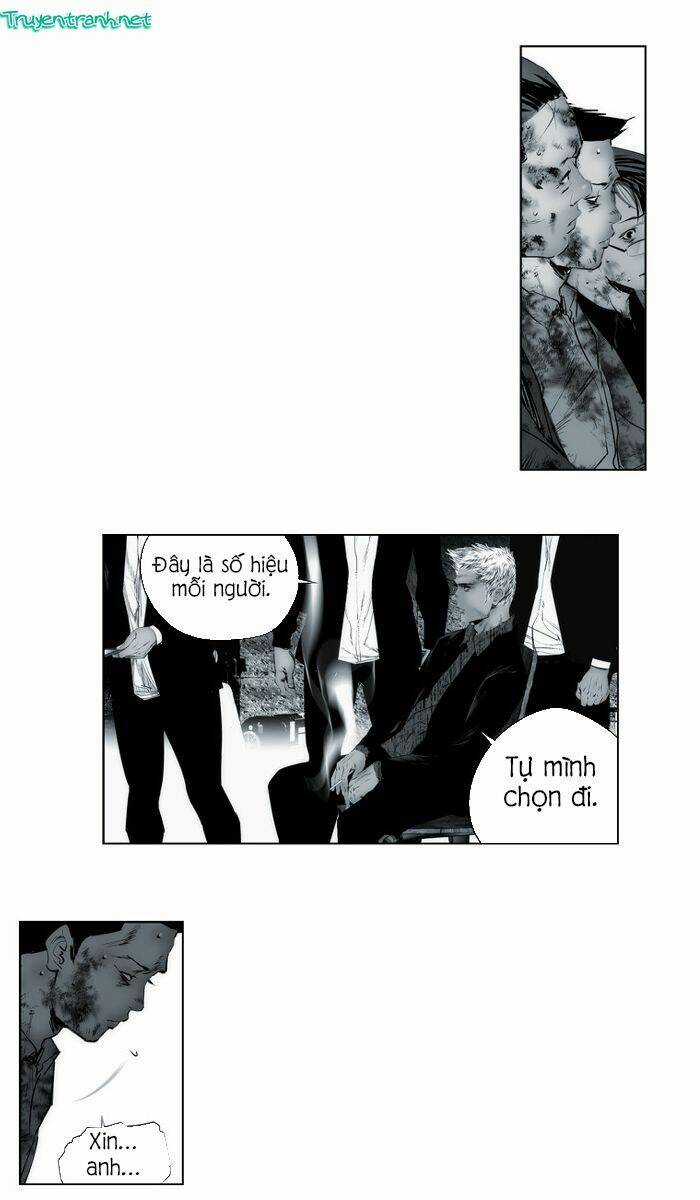 Cry Like Wolves - Chapter 1 - Trang 12