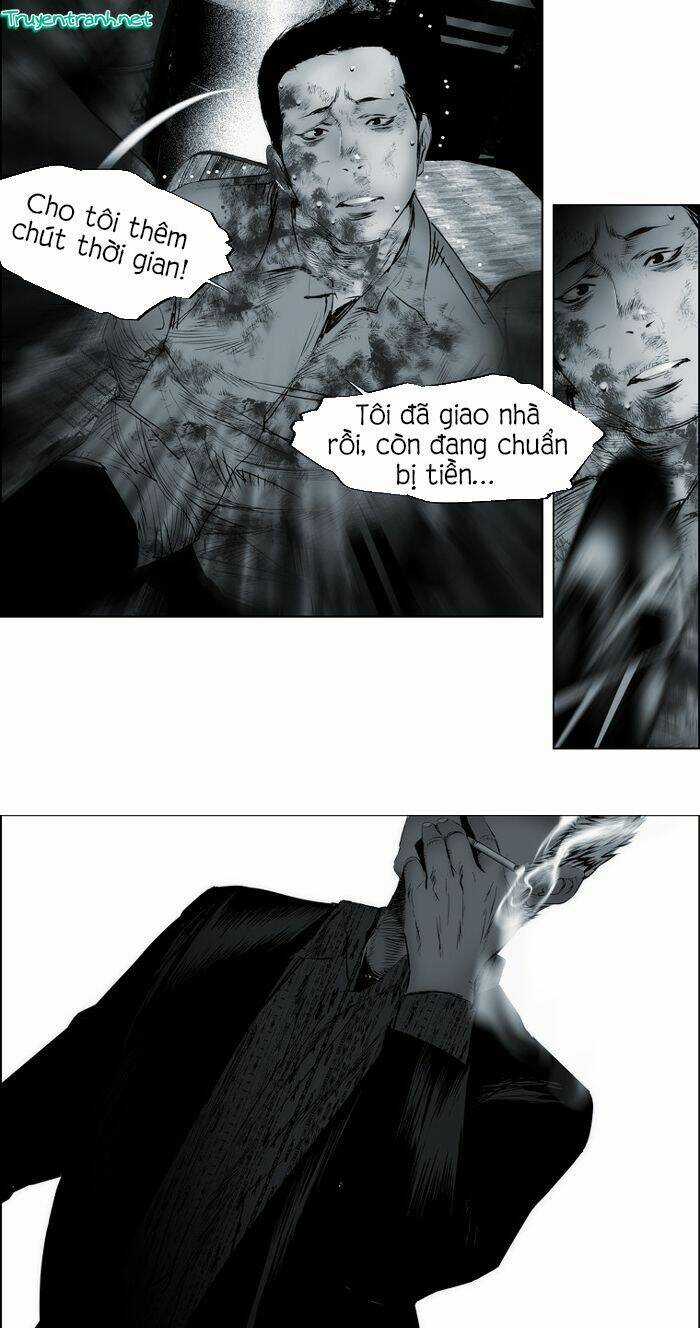 Cry Like Wolves - Chapter 1 - Trang 13