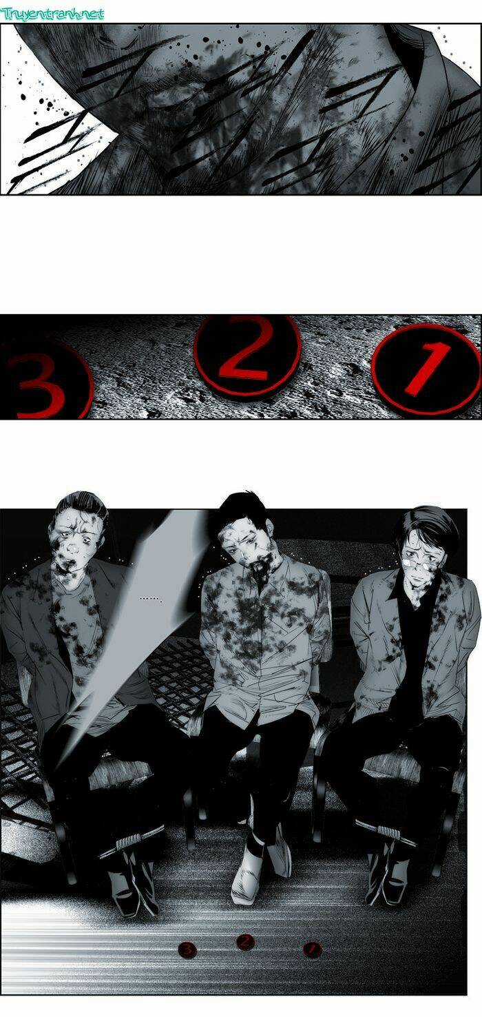 Cry Like Wolves - Chapter 1 - Trang 16