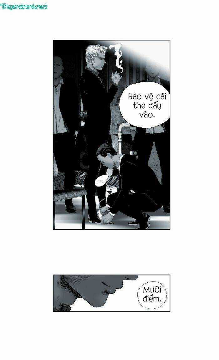 Cry Like Wolves - Chapter 1 - Trang 17