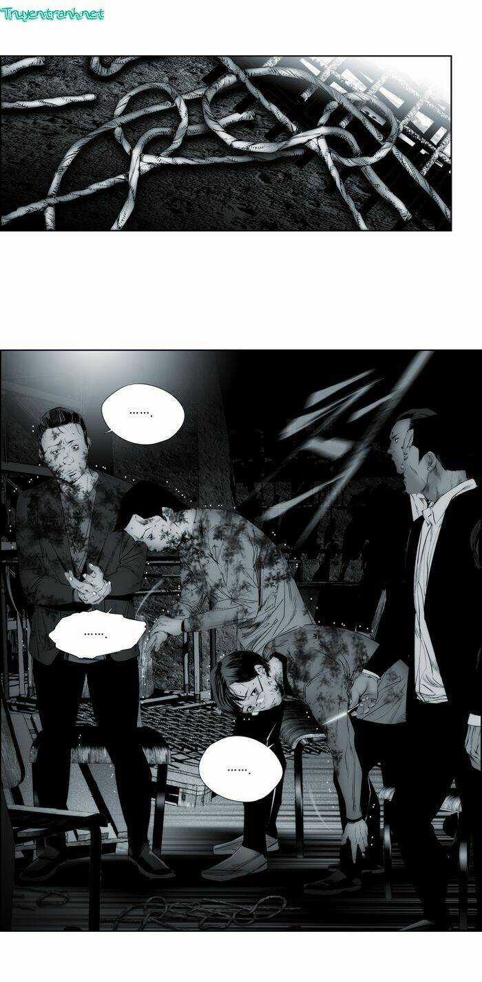 Cry Like Wolves - Chapter 1 - Trang 19