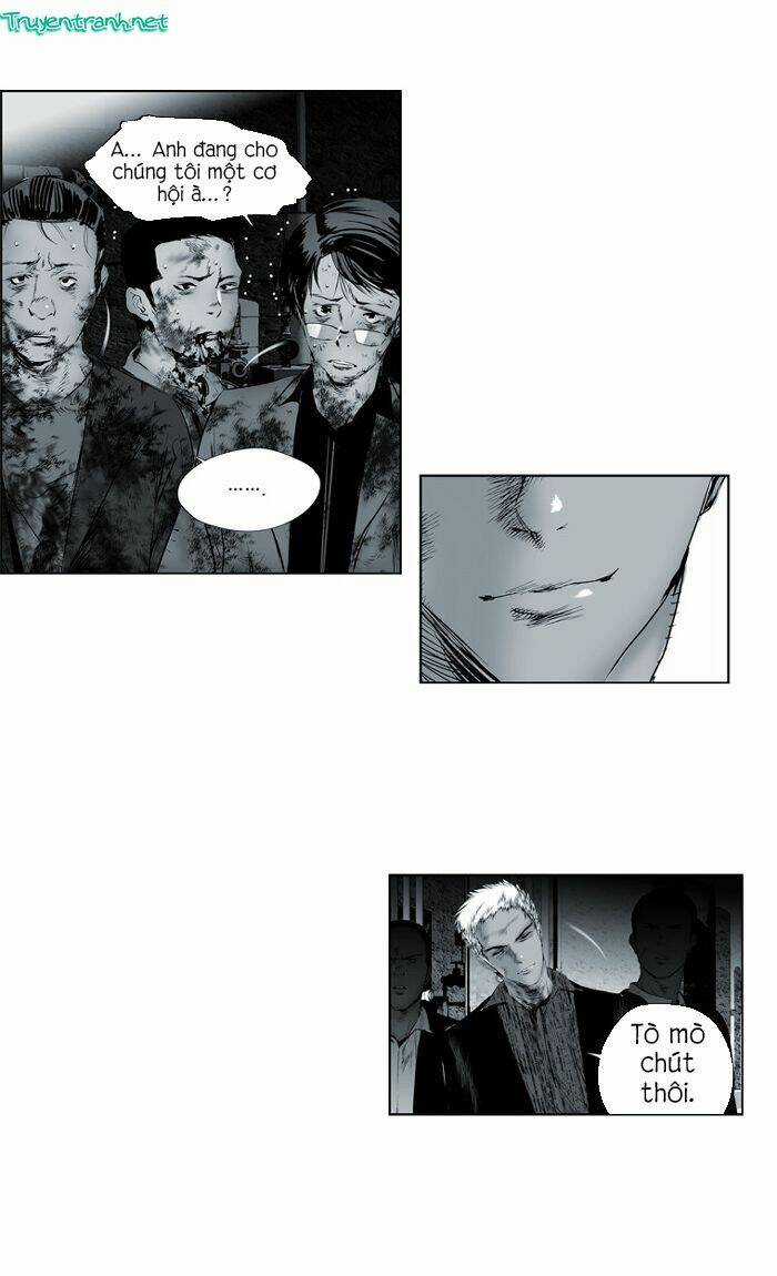 Cry Like Wolves - Chapter 1 - Trang 20