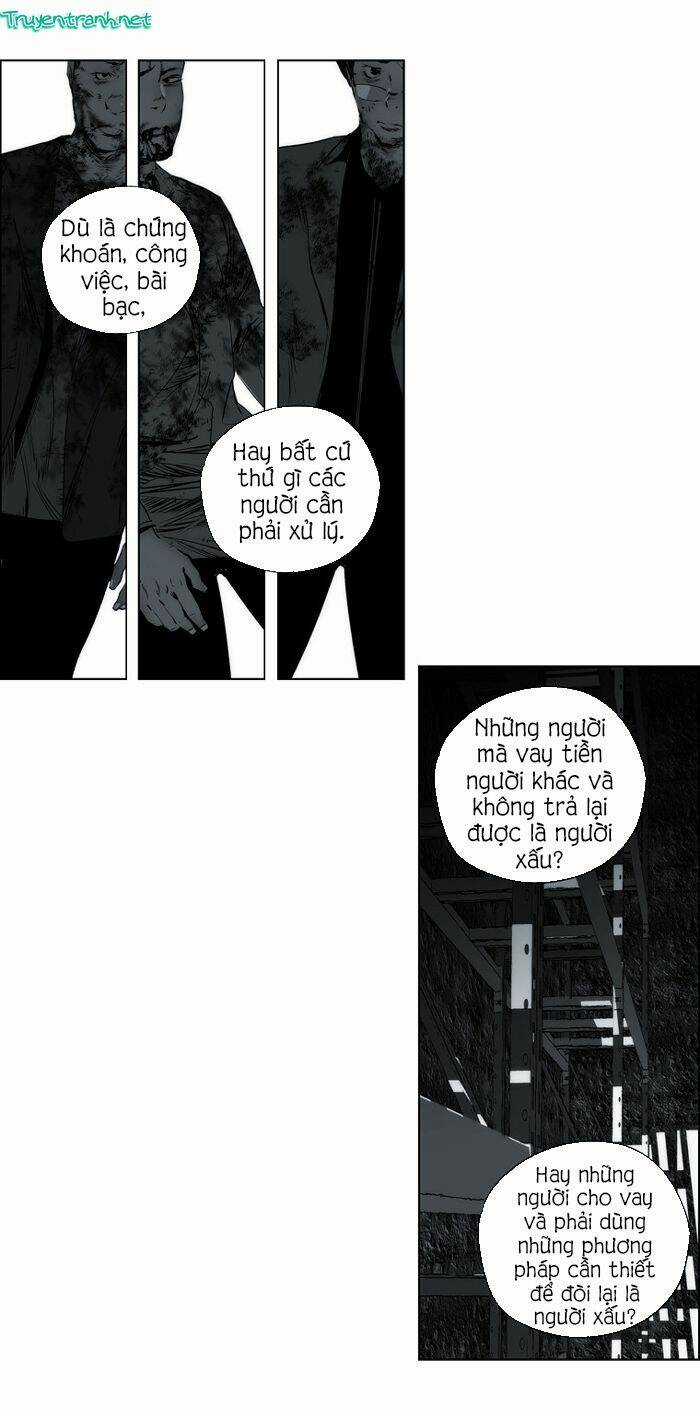 Cry Like Wolves - Chapter 1 - Trang 21